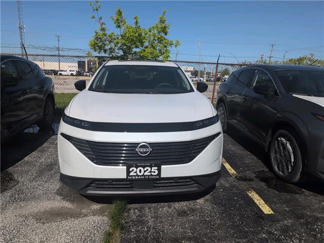 2025 Nissan Murano SL (Stk: 25078) in Sarnia - Image 1 of 2