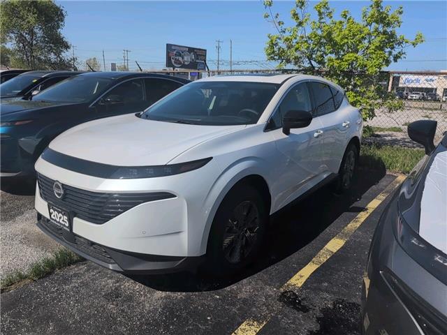 2025 Nissan Murano SL (Stk: 25078) in Sarnia - Image 2 of 2