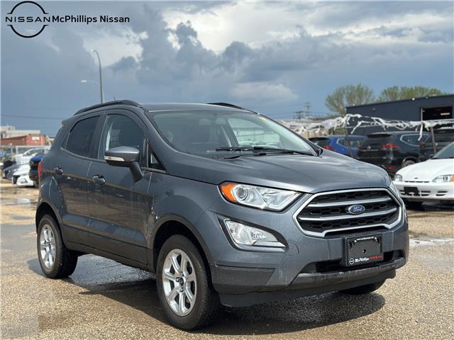 2020 Ford EcoSport SE (Stk: 11070) in Winnipeg - Image 1 of 25