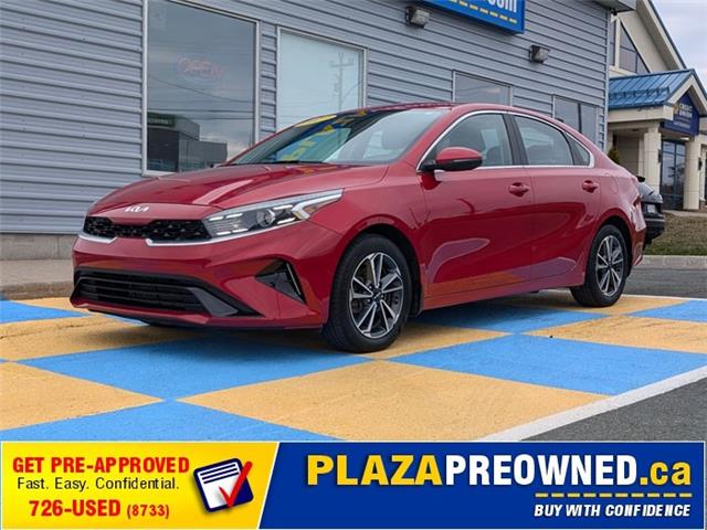 2023 Kia Forte EX (Stk: M241253) in Mount Pearl - Image 1 of 18