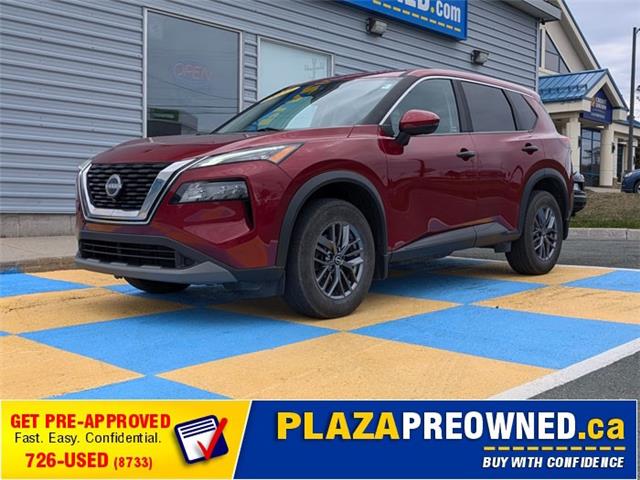 2023 Nissan Rogue S (Stk: LP03664) in Mount Pearl - Image 1 of 16