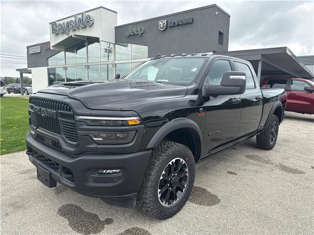 2025 RAM 2500 Rebel/Power Wagon (Stk: 25026) in Meaford - Image 1 of 14