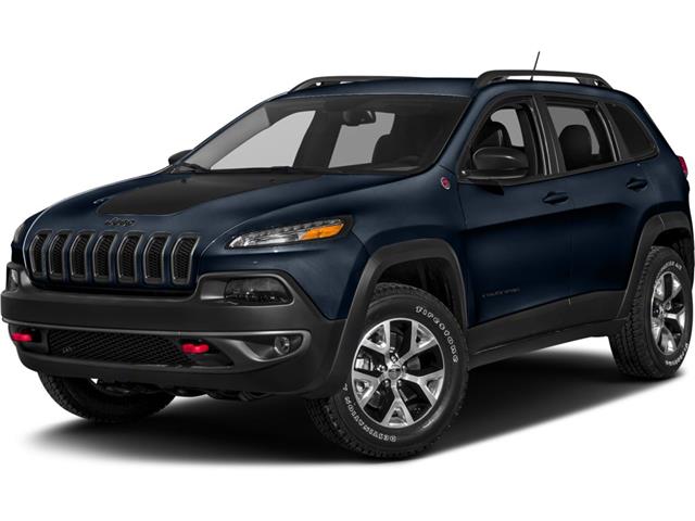 2016 Jeep Cherokee Trailhawk (Stk: M5804) in Sarnia - Image 1 of 1