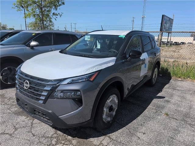 2025 Nissan Rogue Midnight Edition (Stk: 25120) in Sarnia - Image 1 of 1