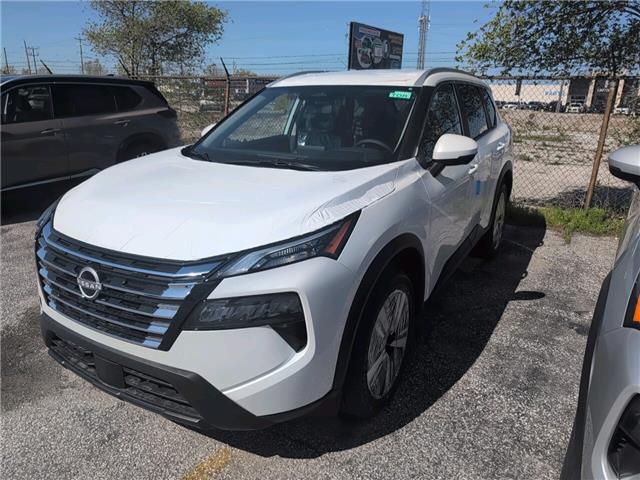 2025 Nissan Rogue SV Moonroof (Stk: 25133) in Sarnia - Image 1 of 1