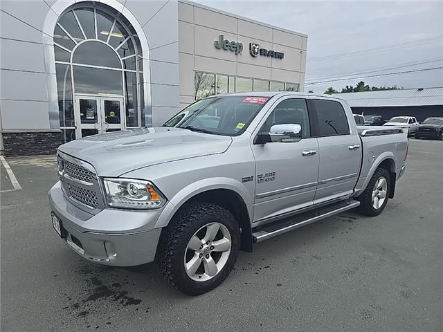 2016 RAM 1500 Laramie (Stk: U2521) in Miramichi - Image 1 of 13