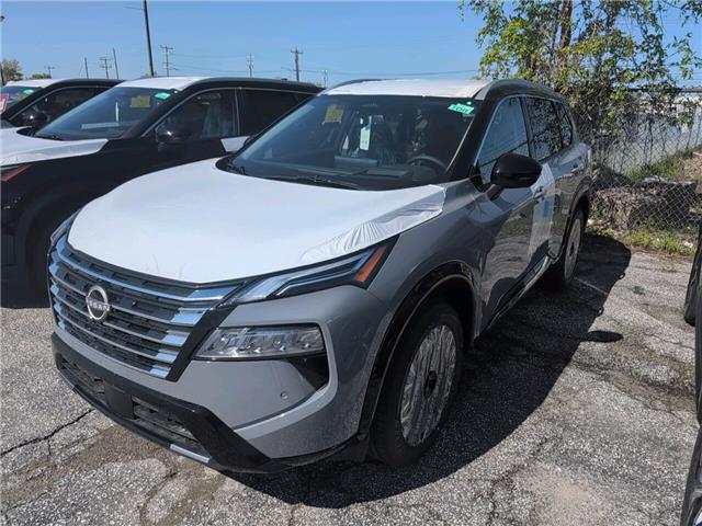 2025 Nissan Rogue Platinum (Stk: 25132) in Sarnia - Image 1 of 1