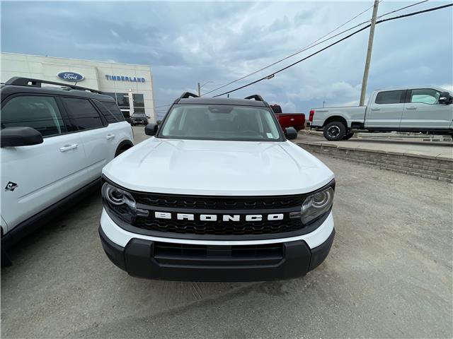 2025 Ford Bronco Sport Outer Banks (Stk: 5Z107) in Timmins - Image 1 of 15