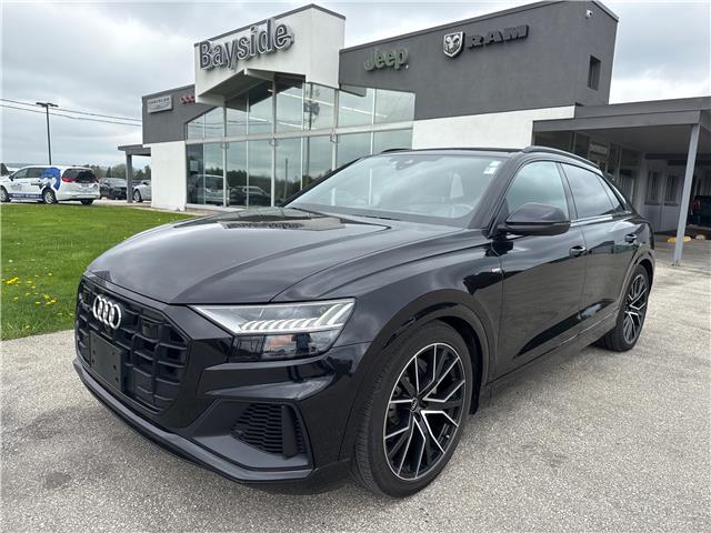 2021 Audi Q8 55 Technik (Stk: 0143P) in Meaford - Image 1 of 13