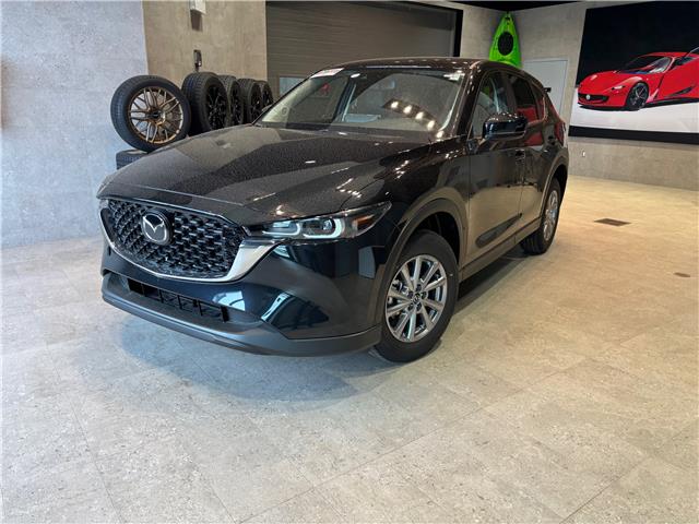 2025 Mazda CX-5 GS (Stk: 5C554) in Miramichi - Image 1 of 8