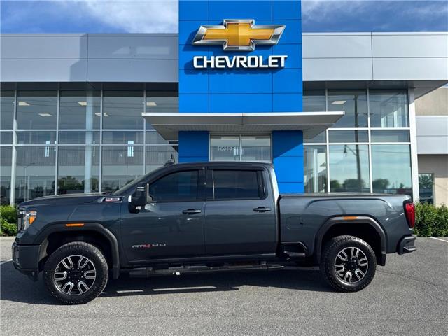 2020 GMC Sierra 2500HD AT4 (Stk: C0371A) in Morrisburg - Image 1 of 26