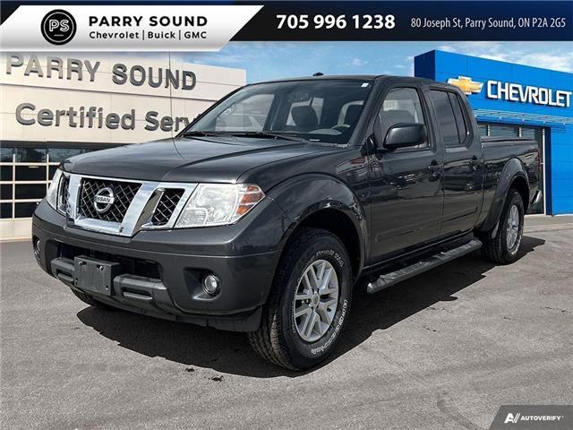 2015 Nissan Frontier  (Stk: 28827) in Parry Sound - Image 1 of 28