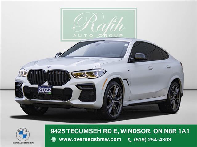 2022 BMW X6 M50i (Stk: P10041) in Windsor - Image 1 of 30