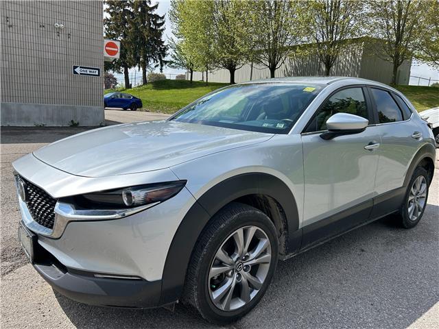 2021 Mazda CX-30 GS (Stk: 15899) in Newmarket - Image 1 of 28