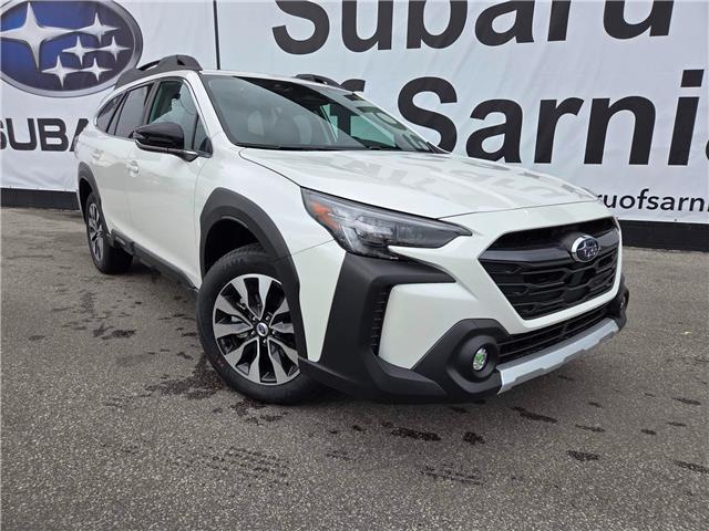 2025 Subaru Outback Limited (Stk: S3431) in Sarnia - Image 1 of 15
