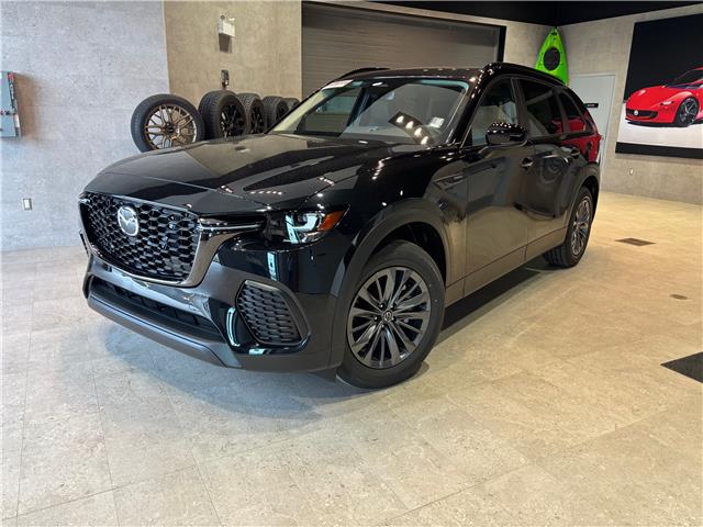 2025 Mazda CX-70 PHEV GS-L (Stk: 5C7018) in Miramichi - Image 1 of 9