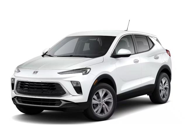 2025 Buick Encore GX Preferred (Stk: 25530) in Rouyn-Noranda - Image 1 of 2