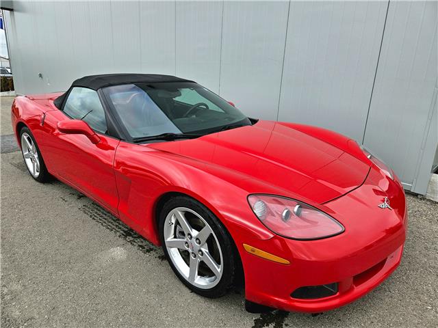 2005 Chevrolet Corvette Base (Stk: 25-343A) in Listowel - Image 1 of 1