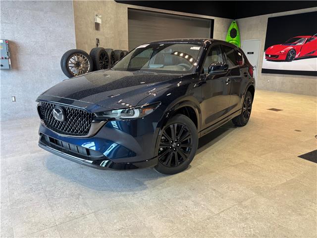 2025 Mazda CX-5 Sport Design (Stk: 5C560) in Miramichi - Image 1 of 9