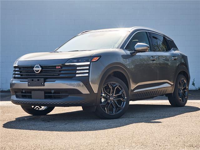 2025 Nissan Kicks SR (Stk: N25245) in Hamilton - Image 1 of 29