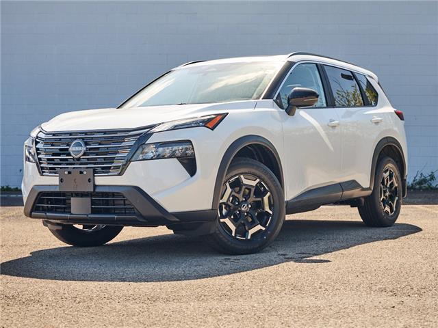 2025 Nissan Rogue Midnight Edition (Stk: N25300) in Hamilton - Image 1 of 27