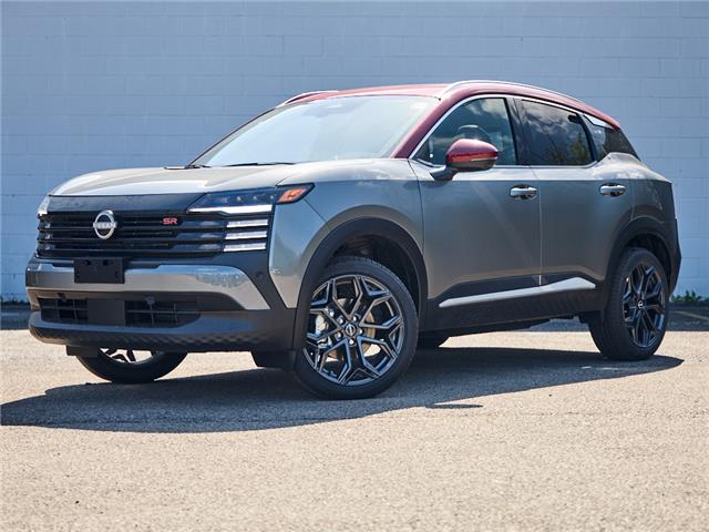 2025 Nissan Kicks SR (Stk: N25292) in Hamilton - Image 1 of 30