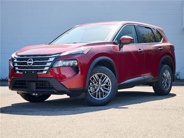 2025 Nissan Rogue S (Stk: N25278) in Hamilton - Image 1 of 26