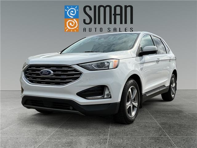 2022 Ford Edge SEL (Stk: P3123) in Regina - Image 1 of 22