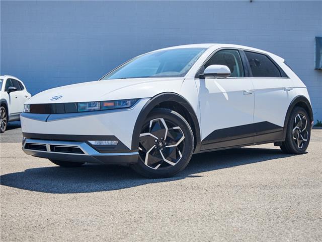 2022 Hyundai IONIQ 5 Preferred (Stk: N3755) in Hamilton - Image 1 of 25