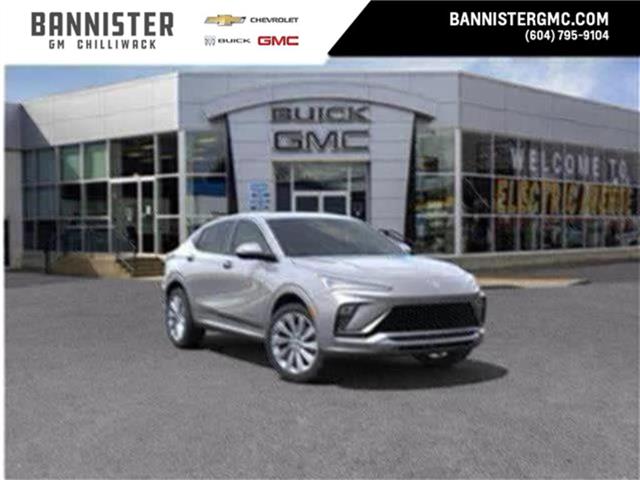2025 Buick Envista Avenir (Stk: 252-4114) in Chilliwack - Image 1 of 24