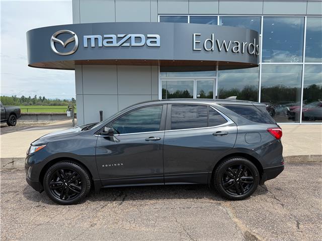 2021 Chevrolet Equinox LT (Stk: 24423) in Pembroke - Image 1 of 30