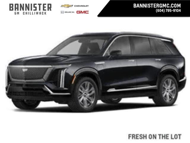 2026 Cadillac VISTIQ Sport (Stk: 266-2014) in Chilliwack - Image 1 of 3