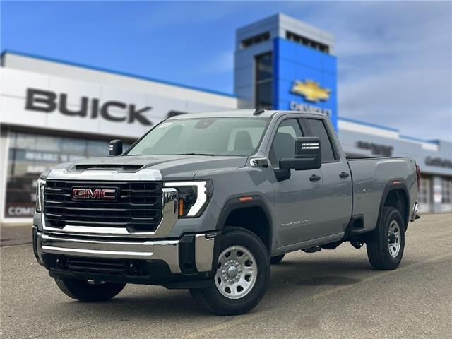 2024 GMC Sierra 3500HD Pro (Stk: 405381A) in Dawson Creek - Image 1 of 15