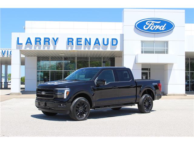 2025 Ford F-150 Lariat (Stk: LT2518) in Harrow - Image 1 of 19
