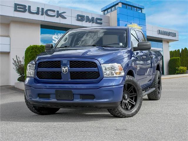 2019 RAM 1500 Classic ST (Stk: 241467B) in Vernon - Image 1 of 25