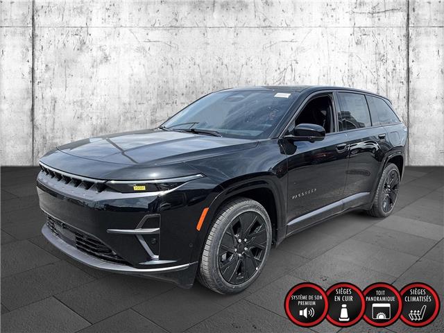 2025 Jeep Wagoneer S Base (Stk: 25091) in Saint-Léonard - Image 1 of 22