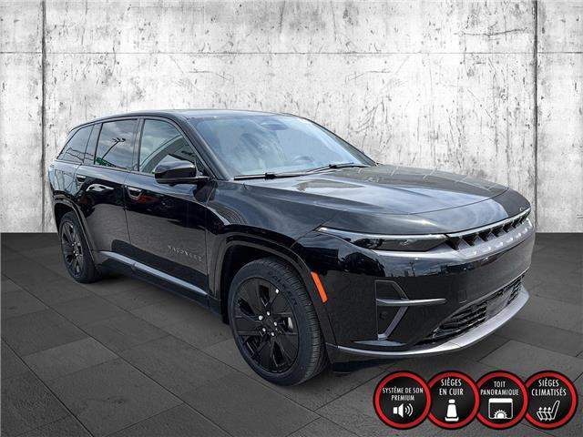 2025 Jeep Wagoneer S Base (Stk: 25091) in Saint-Léonard - Image 3 of 22