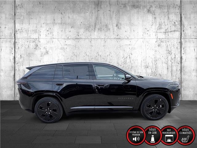 2025 Jeep Wagoneer S Base (Stk: 25091) in Saint-Léonard - Image 4 of 22