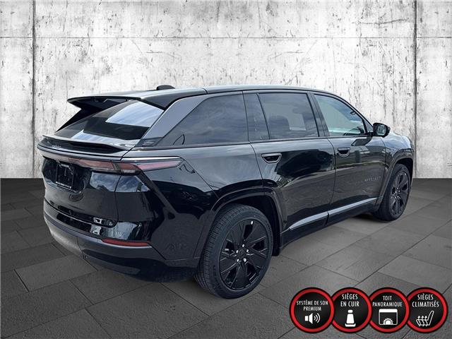 2025 Jeep Wagoneer S Base (Stk: 25091) in Saint-Léonard - Image 5 of 22