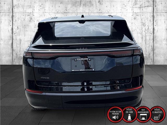 2025 Jeep Wagoneer S Base (Stk: 25091) in Saint-Léonard - Image 6 of 22