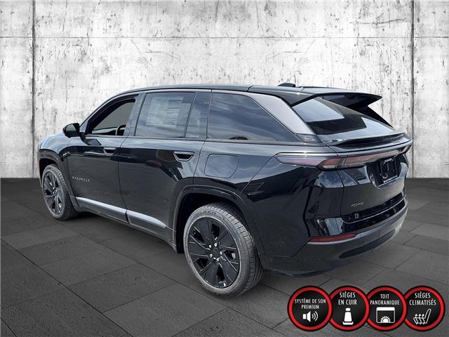 2025 Jeep Wagoneer S Base (Stk: 25091) in Saint-Léonard - Image 7 of 22