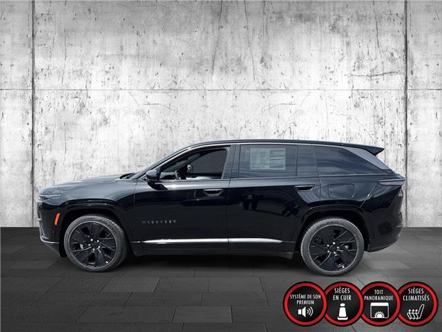 2025 Jeep Wagoneer S Base (Stk: 25091) in Saint-Léonard - Image 8 of 22