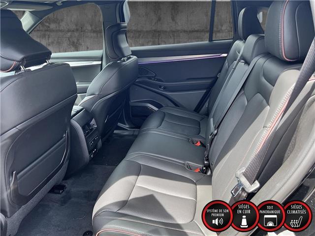 2025 Jeep Wagoneer S Base (Stk: 25091) in Saint-Léonard - Image 9 of 22