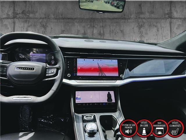 2025 Jeep Wagoneer S Base (Stk: 25091) in Saint-Léonard - Image 10 of 22