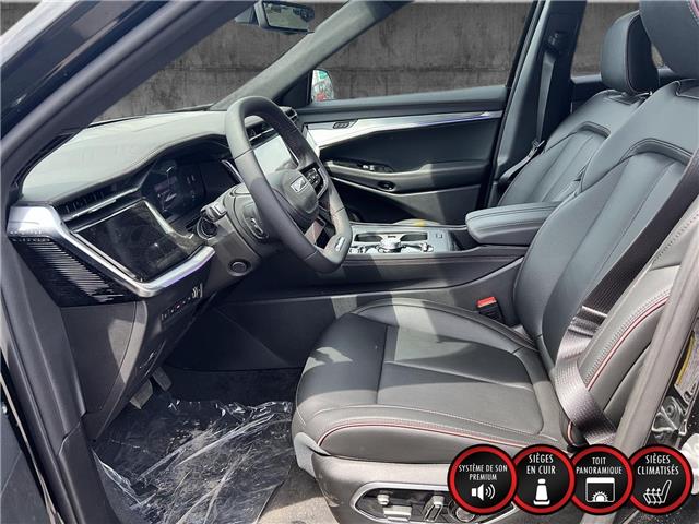 2025 Jeep Wagoneer S Base (Stk: 25091) in Saint-Léonard - Image 11 of 22