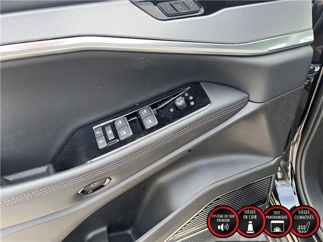 2025 Jeep Wagoneer S Base (Stk: 25091) in Saint-Léonard - Image 12 of 22