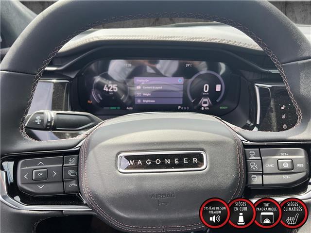 2025 Jeep Wagoneer S Base (Stk: 25091) in Saint-Léonard - Image 14 of 22
