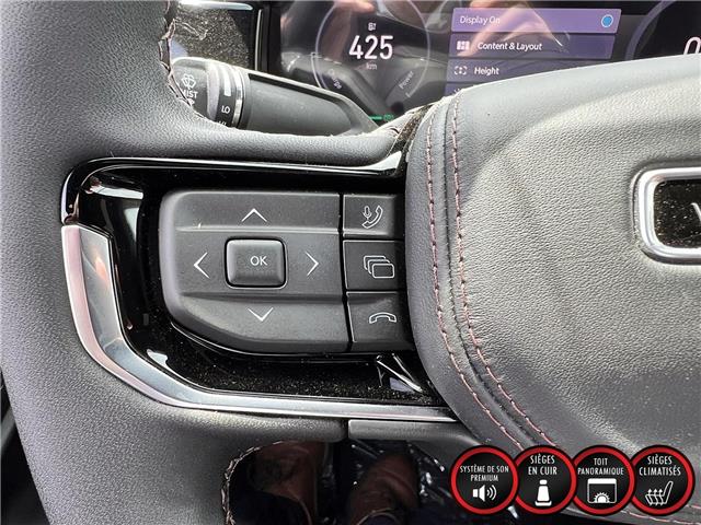 2025 Jeep Wagoneer S Base (Stk: 25091) in Saint-Léonard - Image 15 of 22