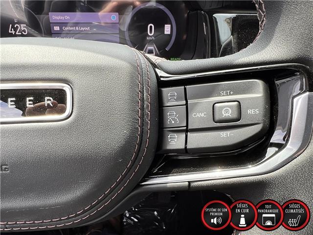 2025 Jeep Wagoneer S Base (Stk: 25091) in Saint-Léonard - Image 16 of 22