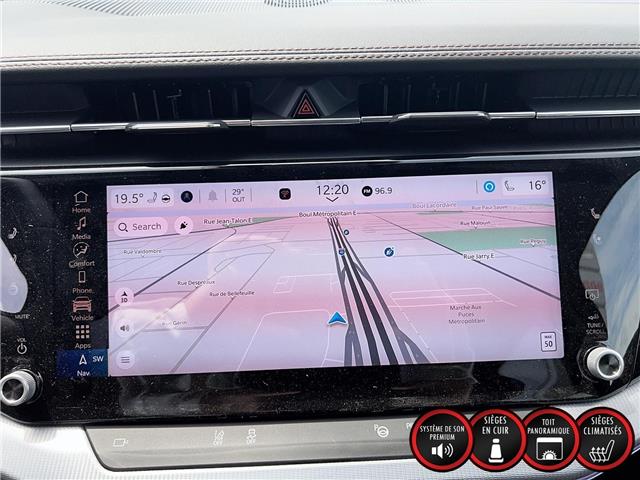 2025 Jeep Wagoneer S Base (Stk: 25091) in Saint-Léonard - Image 17 of 22